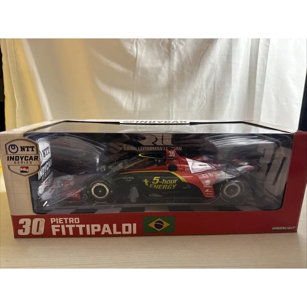 Pietro Fittipaldi #30 2024 1:18 IndyCar 5 Hour Energy RLL Racing NIB